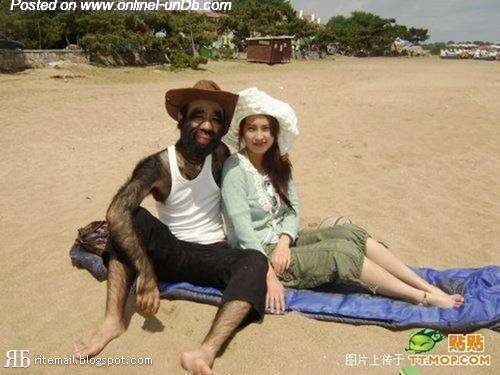 beautiful hairy men