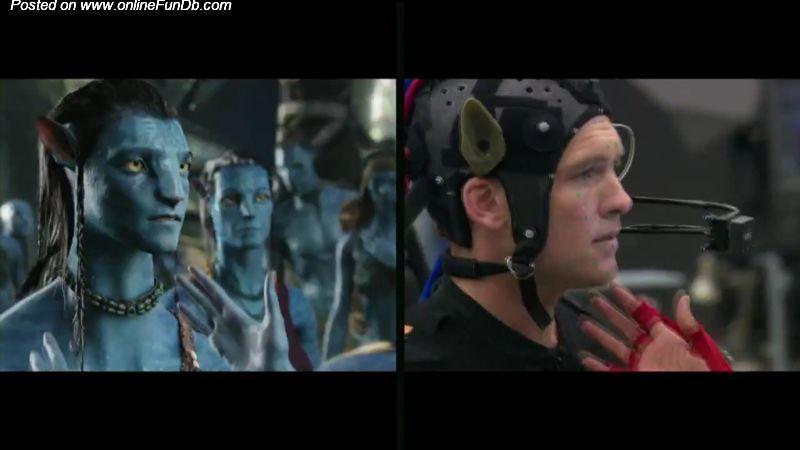 Making Of Avatar Using Advanced Motion Capture Technology